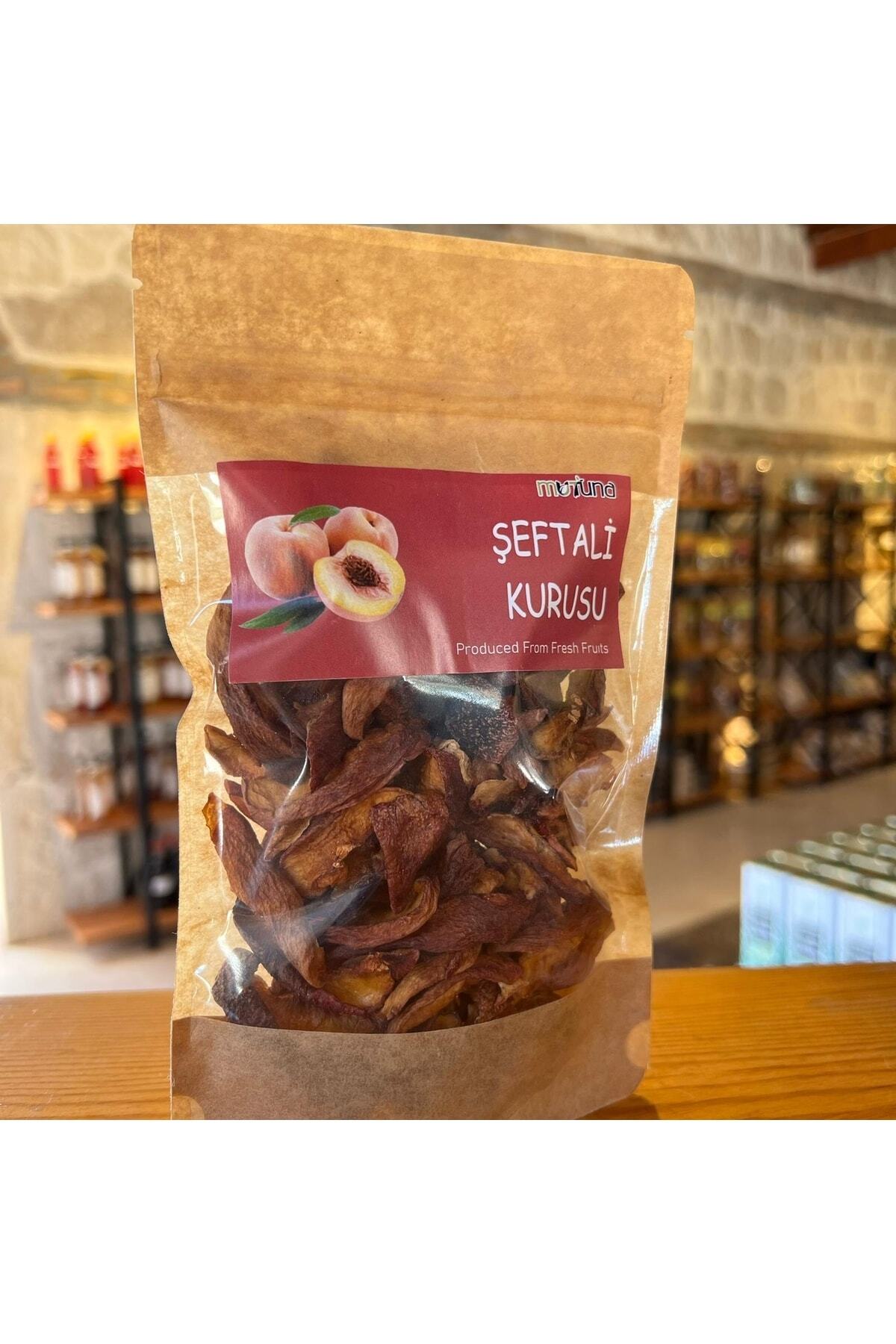 Organik Şeftali Kurusu 50 Gr