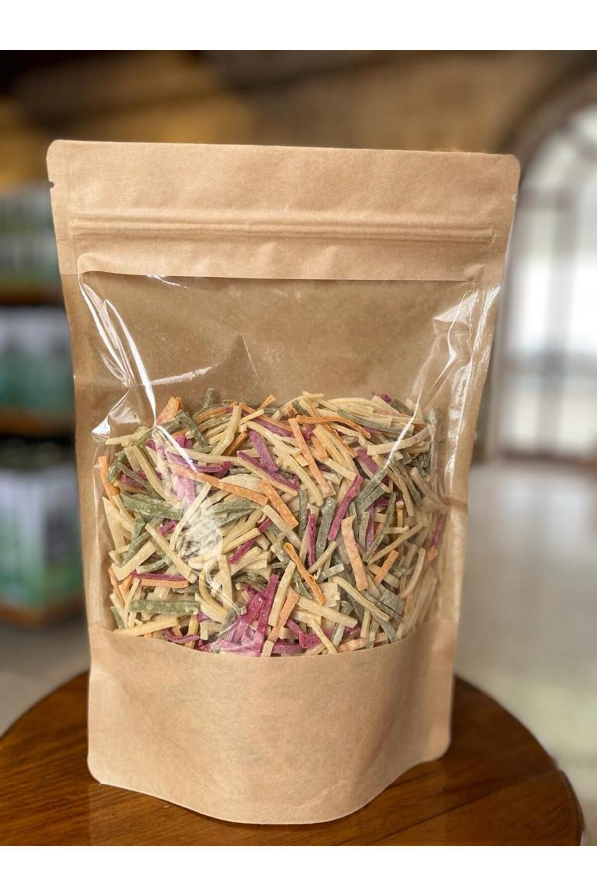 Sebzeli Erişte 500 gr