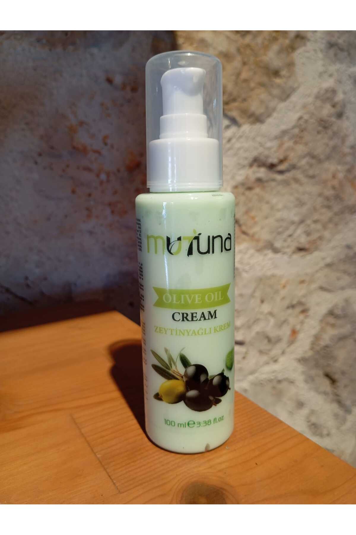 Zeytinyağlı Krem 100 Ml