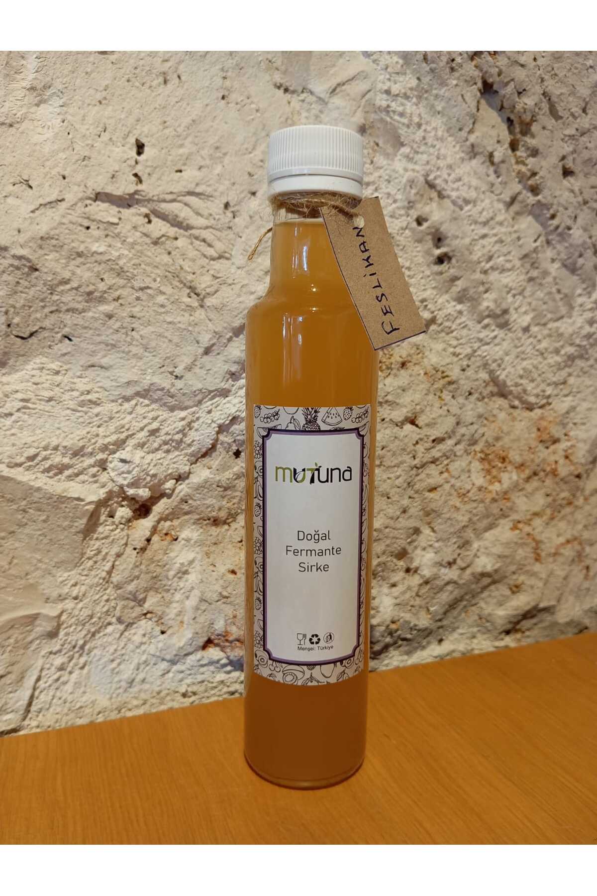 Fesleğen Sirkesi 250Ml