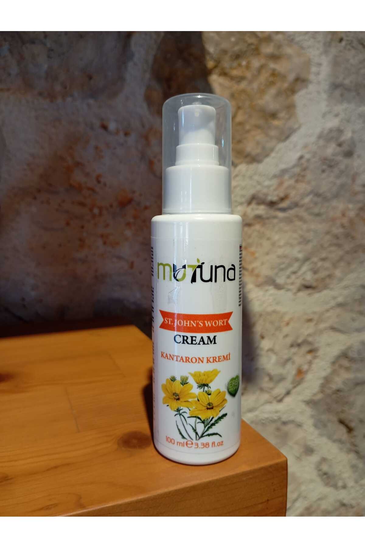 Kantaron Kremi 100 Ml