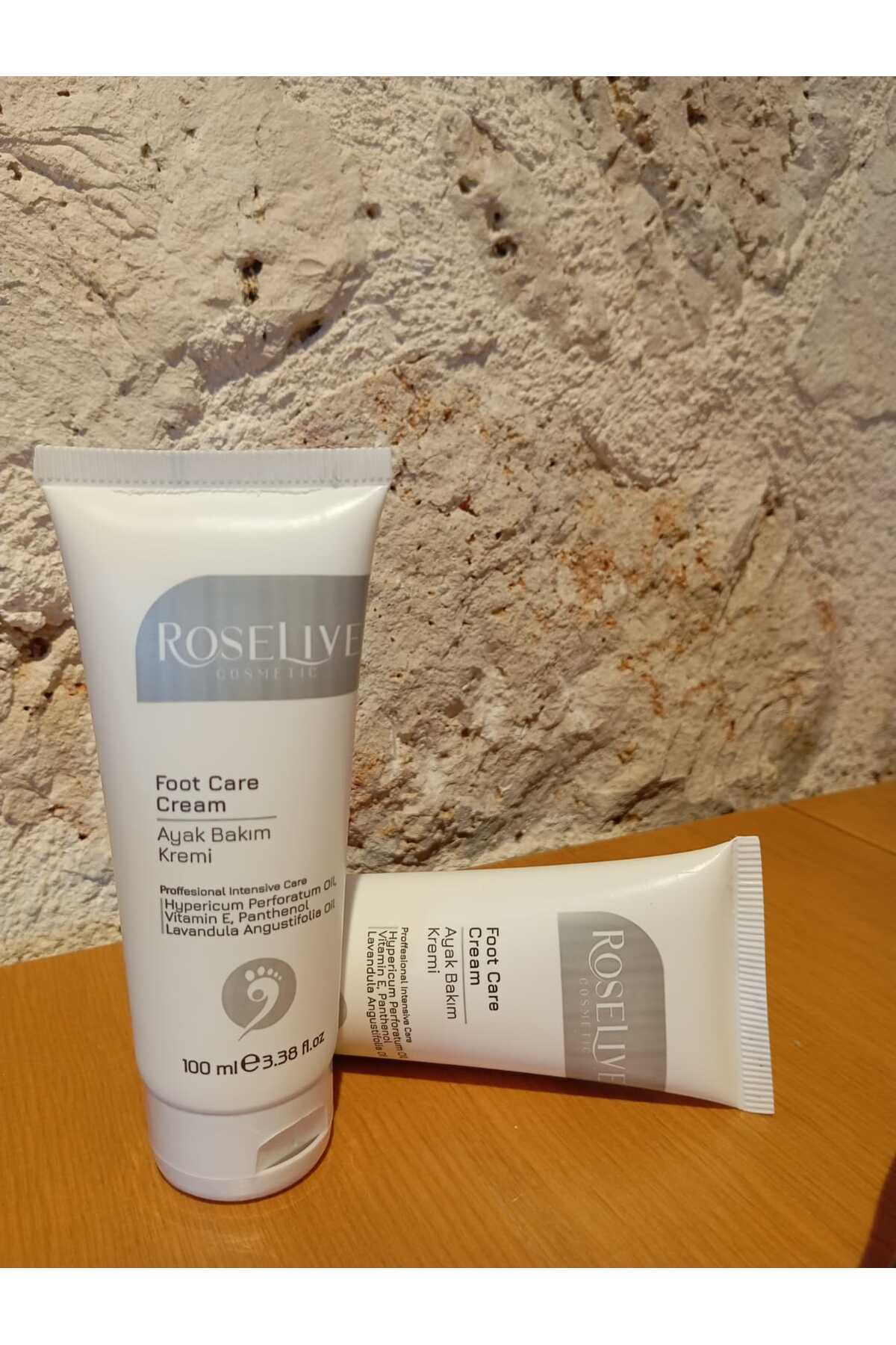 Ayak Bakım Kremi 100 Ml