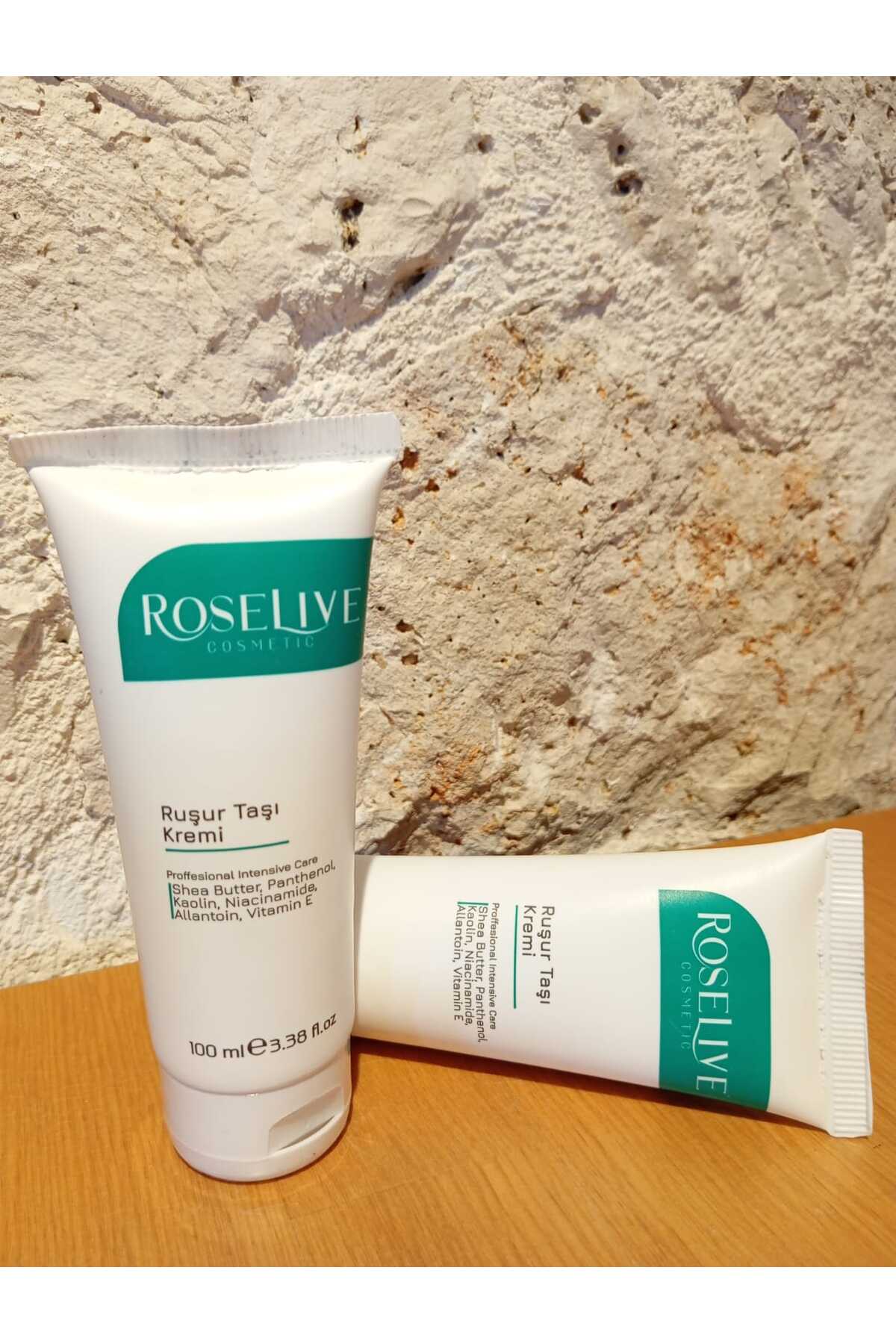 Ruşur Taşı kremi 100 Ml
