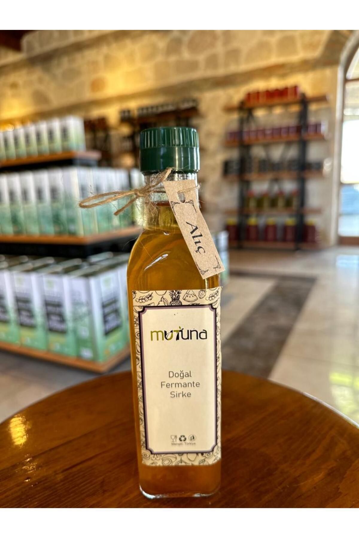 Alıç Sirkesi 250 ml