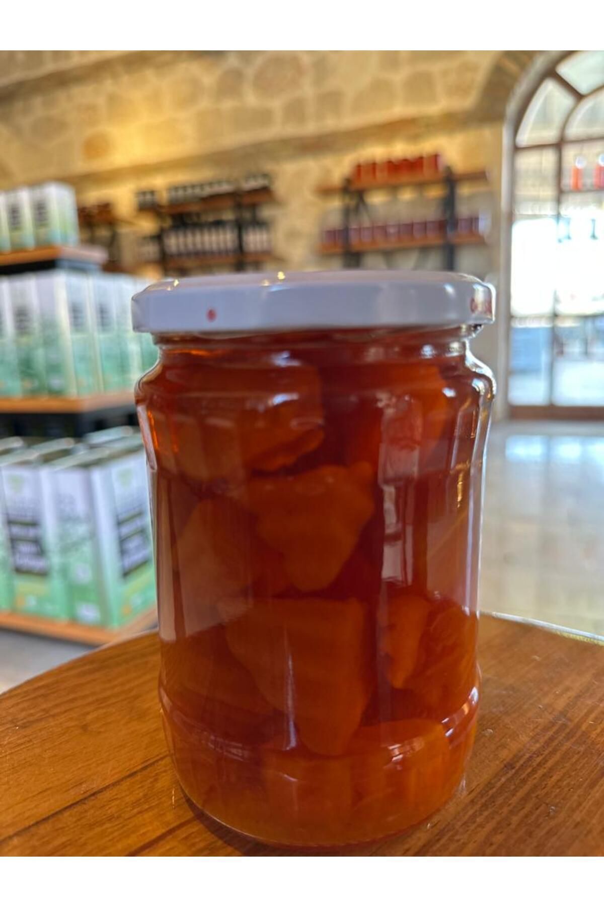 Çıtır Kabak Reçeli 720 gr