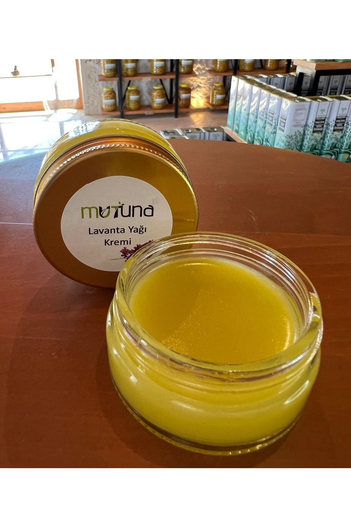 Lavanta Yağı Kremi 50 Ml