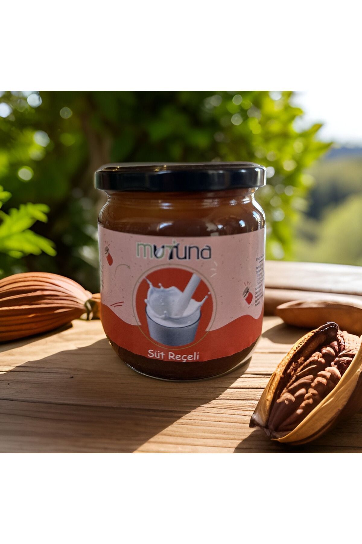 Süt Reçeli 370 gr